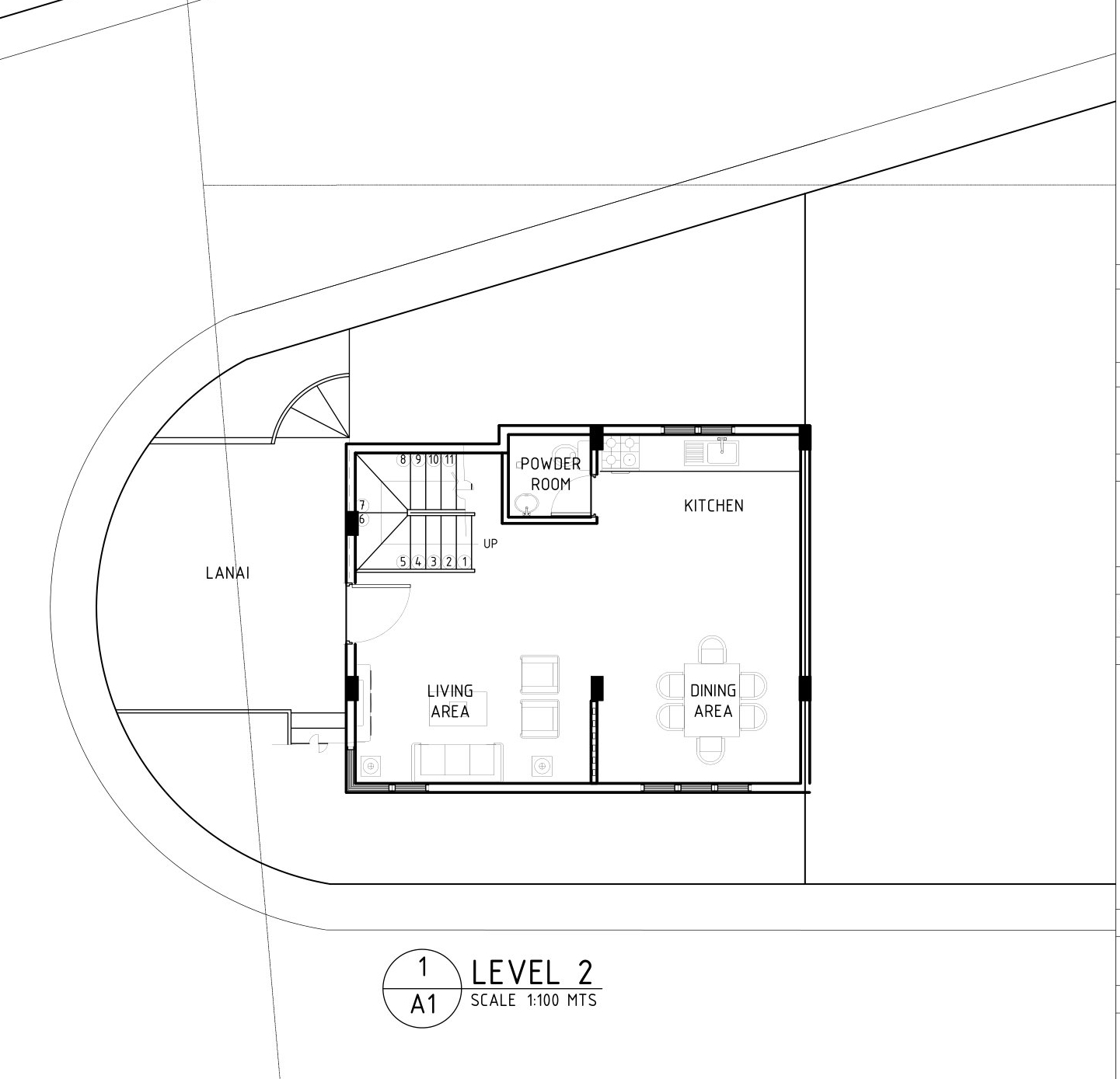 block 1 lot 13 the nest peaks house and lot for sale in antipolo city rizal 2-storey townhouse second floor plan