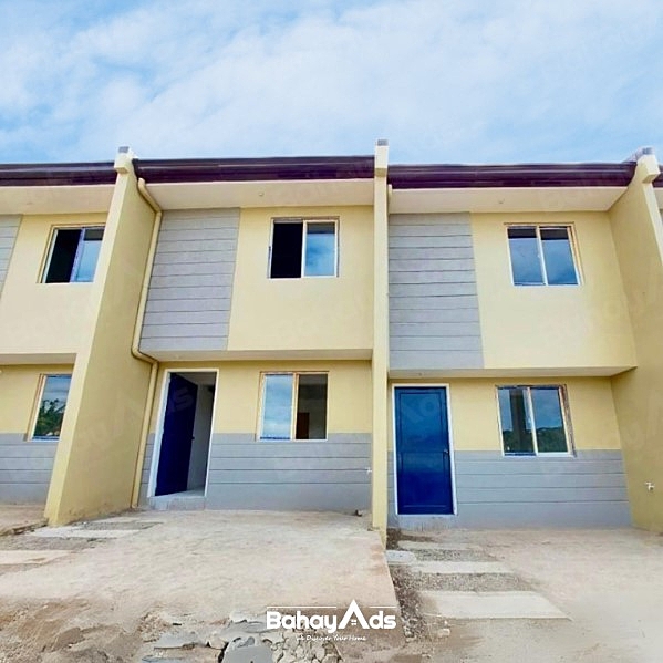 bloomfield terraces house and lot for sale in teresa morong rizal 2-storey townhouse (1)