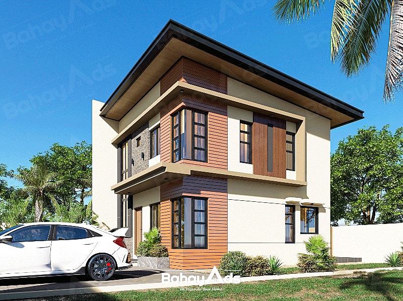 park hills executive village antipolo city rizal house and lot for sale in antipolo city rizal 2-storey single attached (6)