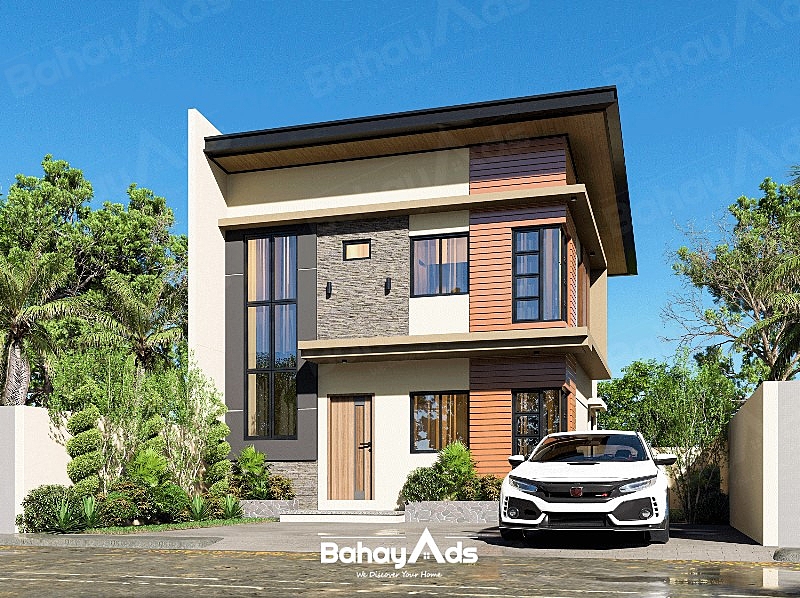 park hills executive village antipolo city rizal house and lot for sale in antipolo city rizal 2-storey single attached (7)